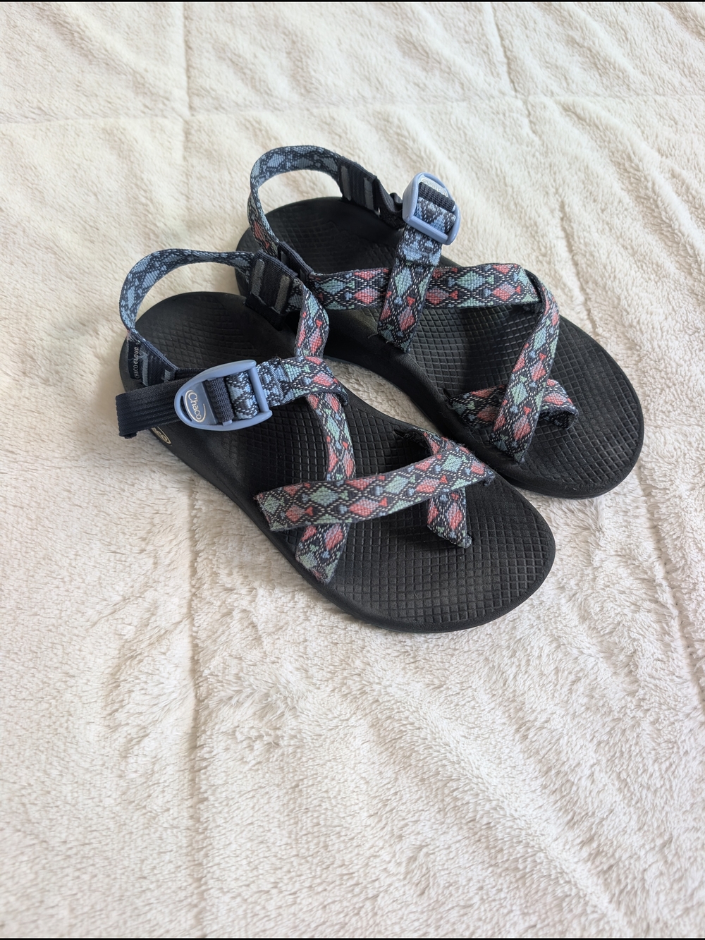 Chaco Women's  Size 7, Z/Cloud 2 Sandals